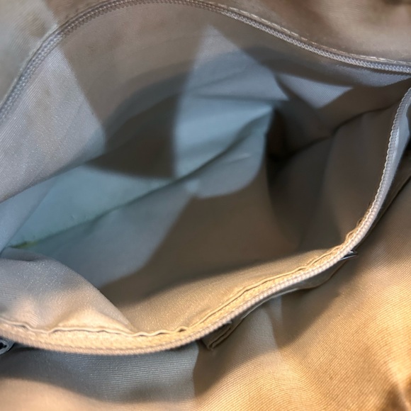 Coach Tan and Cream Crossbody Bag - Picture 5 of 10